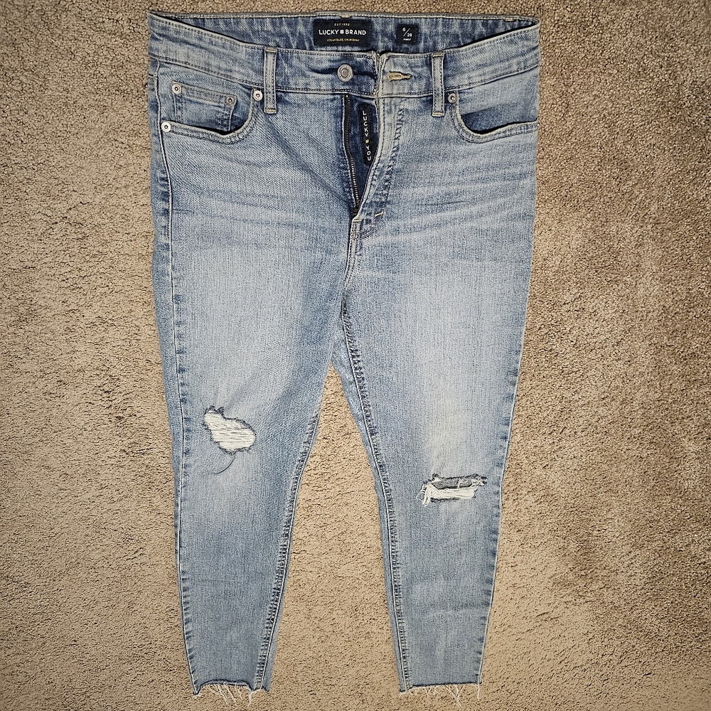 Lucky Brand Jeans